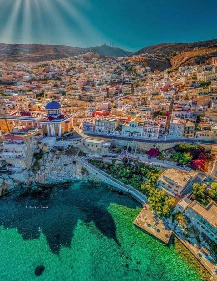 Atropos Varvara Posidhonía Dış mekan fotoğraf
